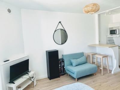 For rent Angouleme 1 room 22 m2 Charente (16000) photo 0