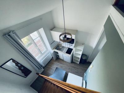 Louer Appartement 17 m2 Angouleme