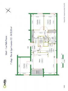Annonce Location 4 pi�ces Appartement Talant 21