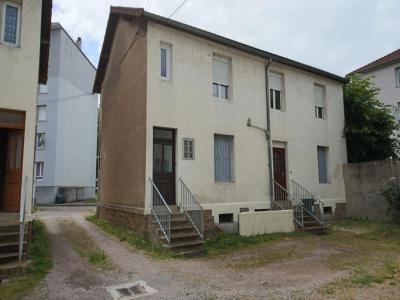 Acheter Immeuble Autun Saone et loire