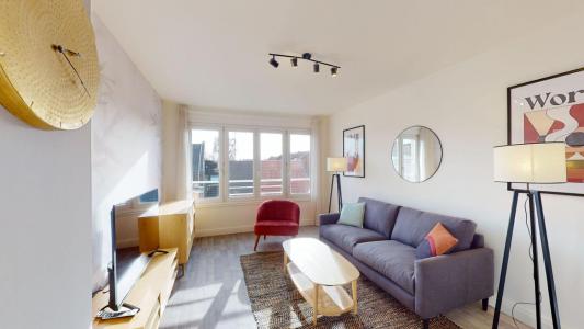For rent Lille 5 rooms 82 m2 Nord (59800) photo 1