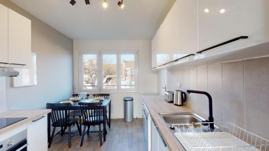 For rent Lille 5 rooms 82 m2 Nord (59800) photo 4