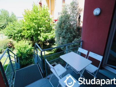 For rent Lille 1 room 10 m2 Nord (59000) photo 1