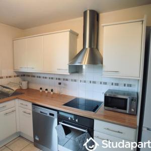 For rent Lille 1 room 10 m2 Nord (59000) photo 2