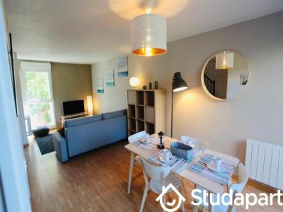 For rent Lille 1 room 10 m2 Nord (59000) photo 3