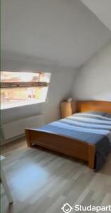 For rent Roubaix 1 room 20 m2 Nord (59100) photo 1