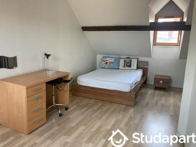 For rent Roubaix 1 room 20 m2 Nord (59100) photo 3