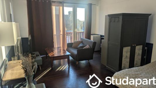 For rent Roubaix 1 room 23 m2 Nord (59100) photo 1