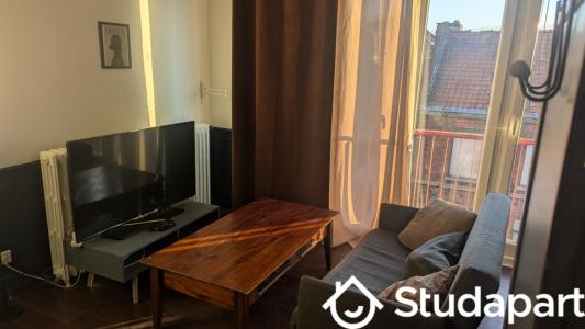 For rent Roubaix 1 room 23 m2 Nord (59100) photo 2