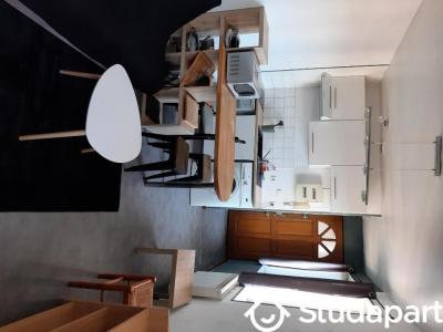 Louer Appartement 25 m2 Saint-quentin