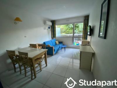 For rent Juan-les-pins 1 room 25 m2 Alpes Maritimes (06160) photo 0