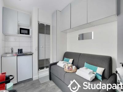 Louer Appartement Paris-18eme-arrondissement Paris