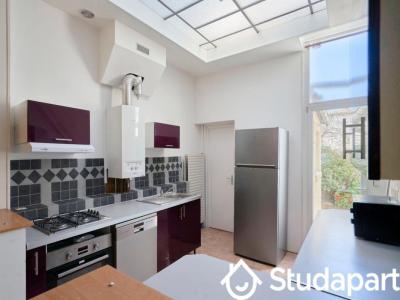 For rent Roubaix 1 room 10 m2 Nord (59100) photo 1