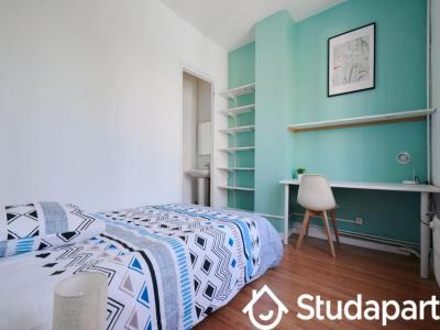 For rent Roubaix 1 room 10 m2 Nord (59100) photo 4