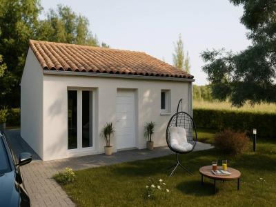 For sale Mache 44 m2 Vendee (85190) photo 0