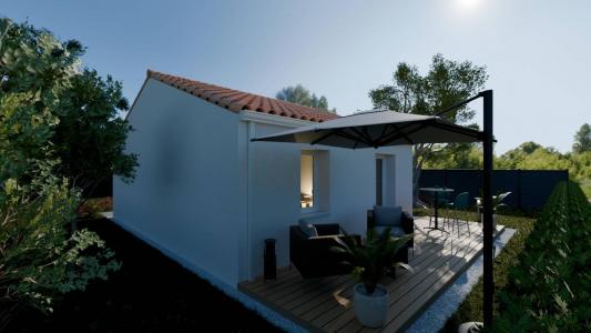 Annonce Vente Maison Mache 85