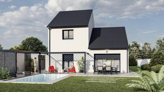 Annonce Vente 5 pi�ces Maison Merzer 22