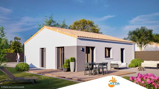 Acheter Maison Barbezieux-saint-hilaire 143886 euros