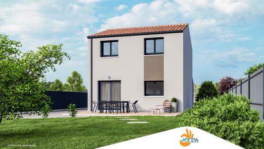 Annonce Vente 6 pi�ces Maison Haie-fouassiere 44