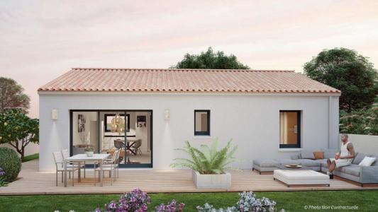 Annonce Vente 4 pi�ces Maison Maisdon-sur-sevre 44