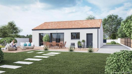 Annonce Vente 4 pi�ces Maison Loroux-bottereau 44