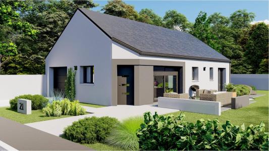 For sale Ligne 4 rooms 74 m2 Loire atlantique (44850) photo 0