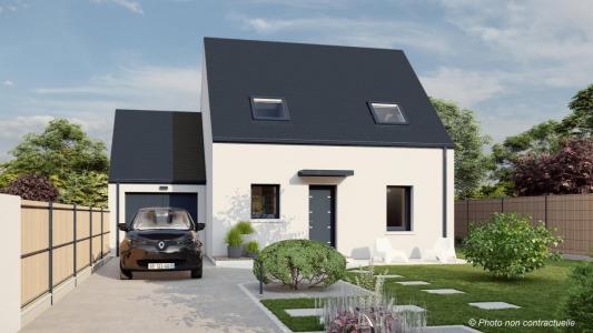 For sale Pierric 5 rooms 83 m2 Loire atlantique (44290) photo 0
