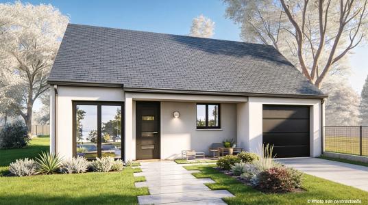 Annonce Vente 5 pi�ces Maison Pierric 44