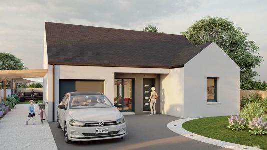 For sale Touches 4 rooms 63 m2 Loire atlantique (44390) photo 1