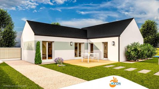 Acheter Maison 87 m2 Treillieres