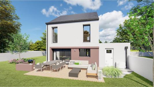 For sale Ligne 5 rooms 83 m2 Loire atlantique (44850) photo 1