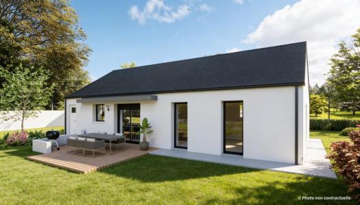 For sale Ligne 5 rooms 75 m2 Loire atlantique (44850) photo 1