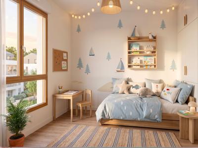 For sale Teste-de-buch 3 rooms 79 m2 Gironde (33260) photo 2