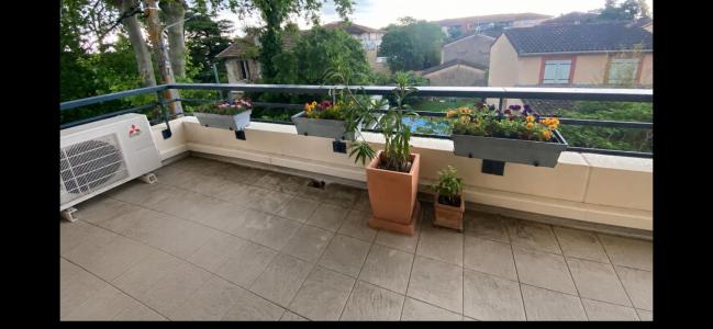 Acheter Appartement 82 m2 Toulouse