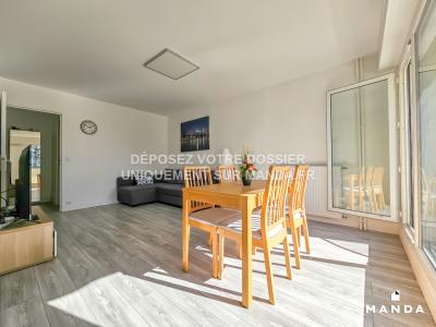 For rent Cergy 4 rooms 10 m2 Val d'Oise (95000) photo 2