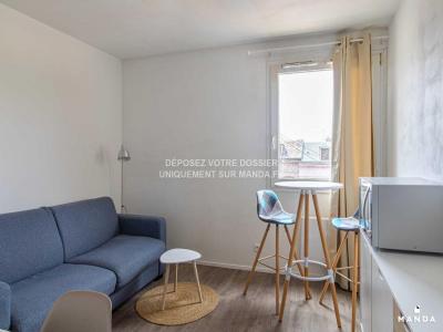 For rent Petit-quevilly 1 room 18 m2 Seine maritime (76140) photo 0