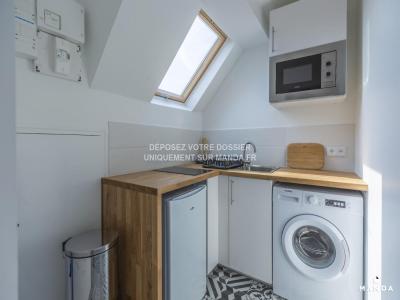For rent Bondy 2 rooms 29 m2 Seine saint denis (93140) photo 2