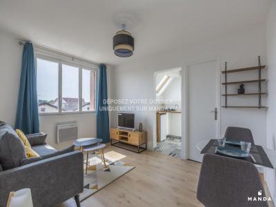 For rent Bondy 2 rooms 29 m2 Seine saint denis (93140) photo 3