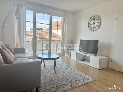 For rent Villiers-sur-marne 3 rooms 52 m2 Val de Marne (94350) photo 2