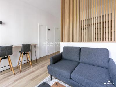 Louer Appartement 27 m2 Paris-3eme-arrondissement