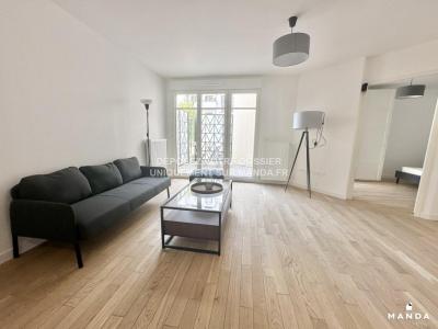 For rent Maisons-alfort 2 rooms 47 m2 Val de Marne (94700) photo 1
