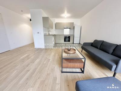 For rent Maisons-alfort 2 rooms 47 m2 Val de Marne (94700) photo 2