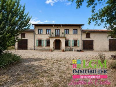 Annonce Vente 6 pi�ces Maison Aucamville 82