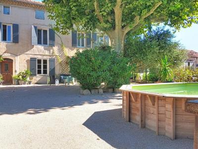 Annonce Vente 6 pi�ces Maison Jonquieres 84