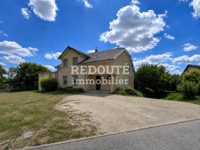 Annonce Vente 7 pi�ces Maison Somme-suippe 51