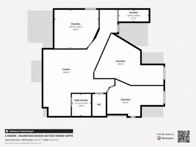 Acheter Maison Somme-suippe Marne