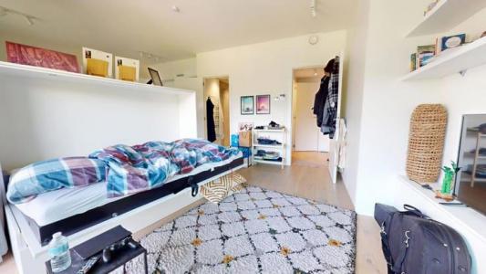 Louer Appartement 23 m2 Talence