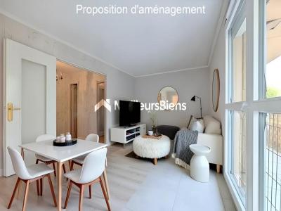 For sale Mureaux 2 rooms 53 m2 Yvelines (78130) photo 0