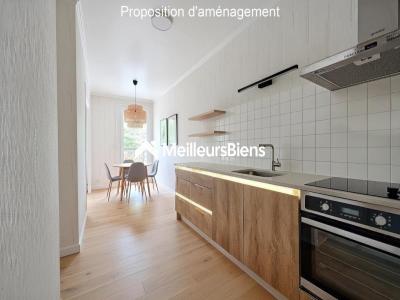 Acheter Appartement 53 m2 Mureaux
