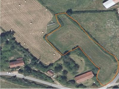 Acheter Terrain  Creuse